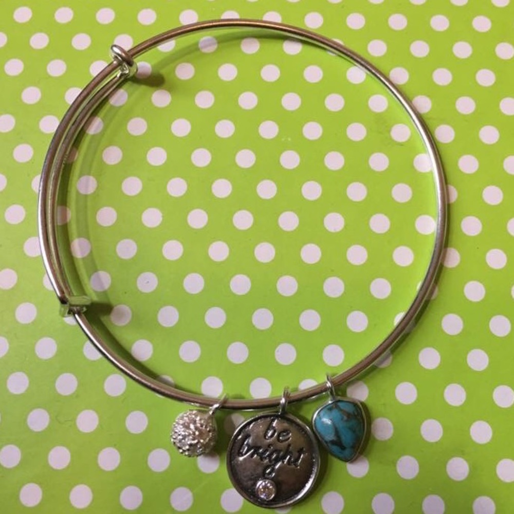 Be Bright Bangle - Picture 3 of 4
